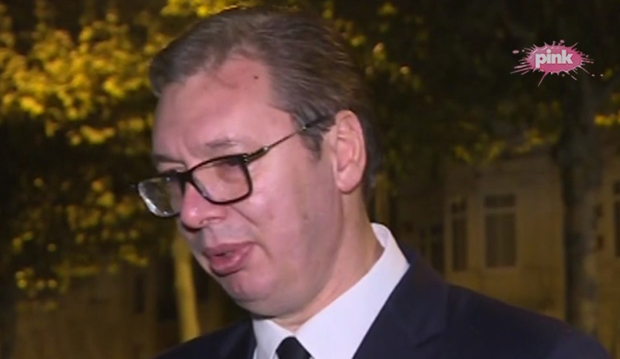 Вучић из Женеве: Решићемо несугласице са САД; Не знам да ли ћу ићи у Загреб на Конгрес ЕПП